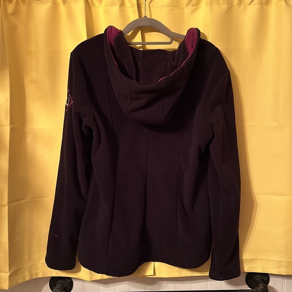 Irideon girls fleece jacket - Picture 4 of 5